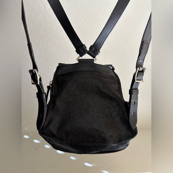 Rag & Bone - Small Field Backpack - black leather - Picture 13 of 16
